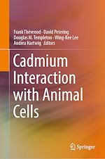 Télécharger le livre :  Cadmium Interaction with Animal Cells