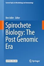 Télécharger le livre :  Spirochete Biology: The Post Genomic Era