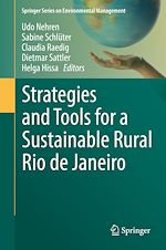 Download this eBook Strategies and Tools for a Sustainable Rural Rio de Janeiro