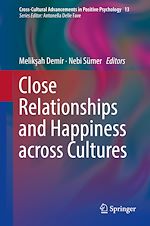 Télécharger le livre :  Close Relationships and Happiness across Cultures