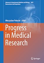 Télécharger le livre :  Progress in Medical Research