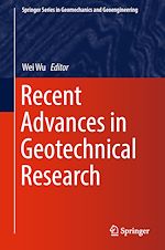 Télécharger le livre :  Recent Advances in Geotechnical Research