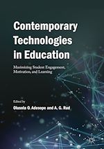 Télécharger le livre :  Contemporary Technologies in Education