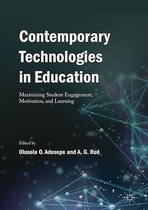 Téléchargez le livre :  Contemporary Technologies in Education