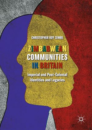 Téléchargez le livre :  Zimbabwean Communities in Britain