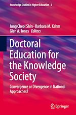 Télécharger le livre :  Doctoral Education for the Knowledge Society