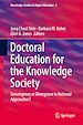 Télécharger le livre :  Doctoral Education for the Knowledge Society