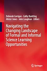 Télécharger le livre :  Navigating the Changing Landscape of Formal and Informal Science Learning Opportunities