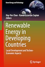 Télécharger le livre :  Renewable Energy in Developing Countries