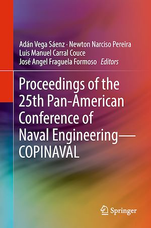 Téléchargez le livre :  Proceedings of the 25th Pan-American Conference of Naval Engineering—COPINAVAL