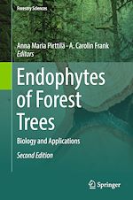 Télécharger le livre :  Endophytes of Forest Trees