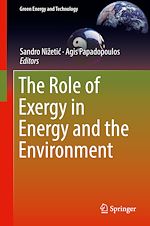 Télécharger le livre :  The Role of Exergy in Energy and the Environment