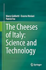 Télécharger le livre :  The Cheeses of Italy: Science and Technology