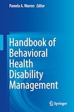 Download this eBook Handbook of Behavioral Health Disability Management