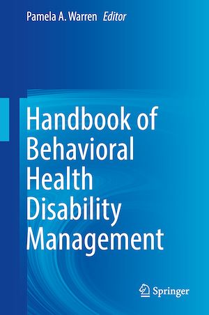 Download the eBook: Handbook of Behavioral Health Disability Management