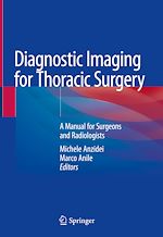 Télécharger le livre :  Diagnostic Imaging for Thoracic Surgery