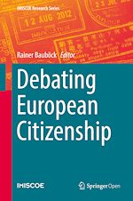 Download this eBook Debating European Citizenship