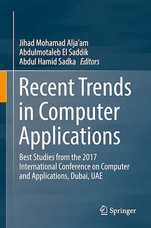 Téléchargez le livre :  Recent Trends in Computer Applications