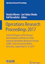 Télécharger le livre :  Operations Research Proceedings 2017