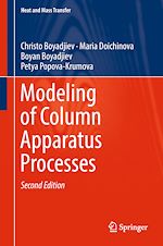 Télécharger le livre :  Modeling of Column Apparatus Processes