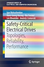 Télécharger le livre :  Safety-Critical Electrical Drives
