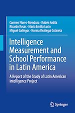 Télécharger le livre :  Intelligence Measurement and School Performance in Latin America