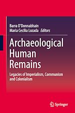 Télécharger le livre :  Archaeological Human Remains