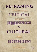 Télécharger le livre :  Reframing Critical, Literary, and Cultural Theories