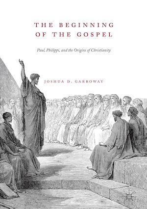 Téléchargez le livre :  The Beginning of the Gospel