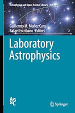 Télécharger le livre :  Laboratory Astrophysics