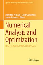 Télécharger le livre :  Numerical Analysis and Optimization