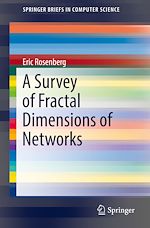 Télécharger le livre :  A Survey of Fractal Dimensions of Networks