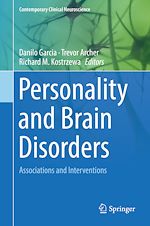 Télécharger le livre :  Personality and Brain Disorders