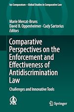 Télécharger le livre :  Comparative Perspectives on the Enforcement and Effectiveness of Antidiscrimination Law