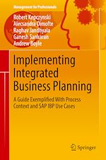 Télécharger le livre :  Implementing Integrated Business Planning
