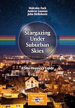 Télécharger le livre :  Stargazing Under Suburban Skies