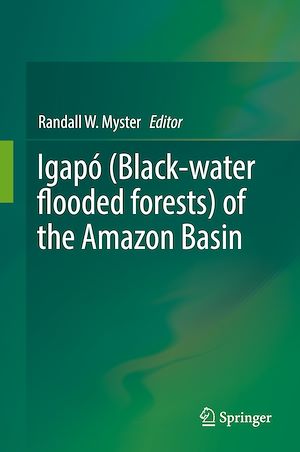 Téléchargez le livre :  Igapó (Black-water flooded forests) of the Amazon Basin