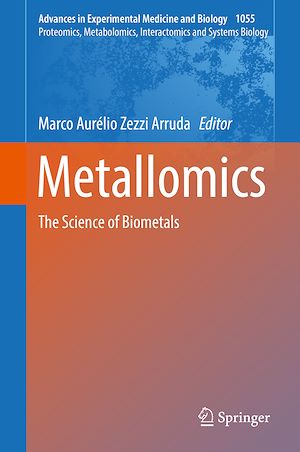 Téléchargez le livre :  Metallomics