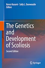 Télécharger le livre :  The Genetics and Development of Scoliosis