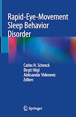 Download this eBook Rapid-Eye-Movement Sleep Behavior Disorder