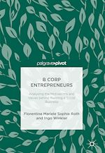 Télécharger le livre :  B Corp Entrepreneurs