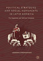 Télécharger le livre :  Political Strategies and Social Movements in Latin America