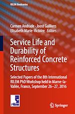 Télécharger le livre :  Service Life and Durability of Reinforced Concrete Structures
