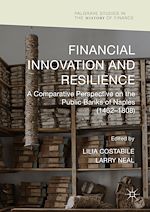 Télécharger le livre :  Financial Innovation and Resilience