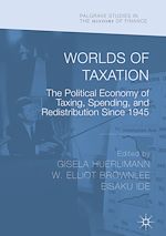 Télécharger le livre :  Worlds of Taxation