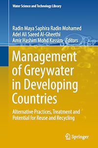 Télécharger le livre :  Management of Greywater in Developing Countries