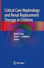 Télécharger le livre :  Critical Care Nephrology and Renal Replacement Therapy in Children