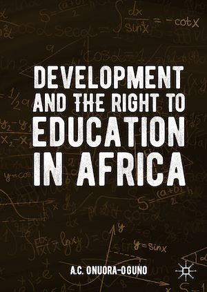Téléchargez le livre :  Development and the Right to Education in Africa