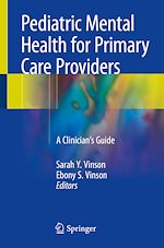 Télécharger le livre :  Pediatric Mental Health for Primary Care Providers