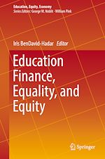 Télécharger le livre :  Education Finance, Equality, and Equity